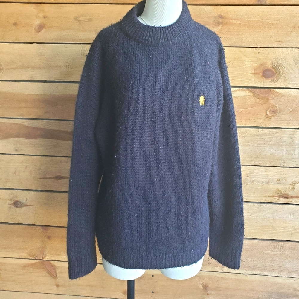 ⚠️⚠️Brooklyn Industries black sweater